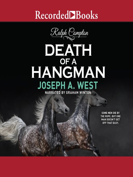 Title details for Ralph Compton Death of a Hangman by Ralph Compton - Available